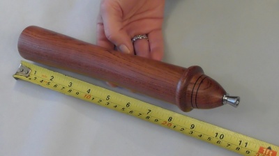 10'' Pepper Mill Kit (Easy-fit)